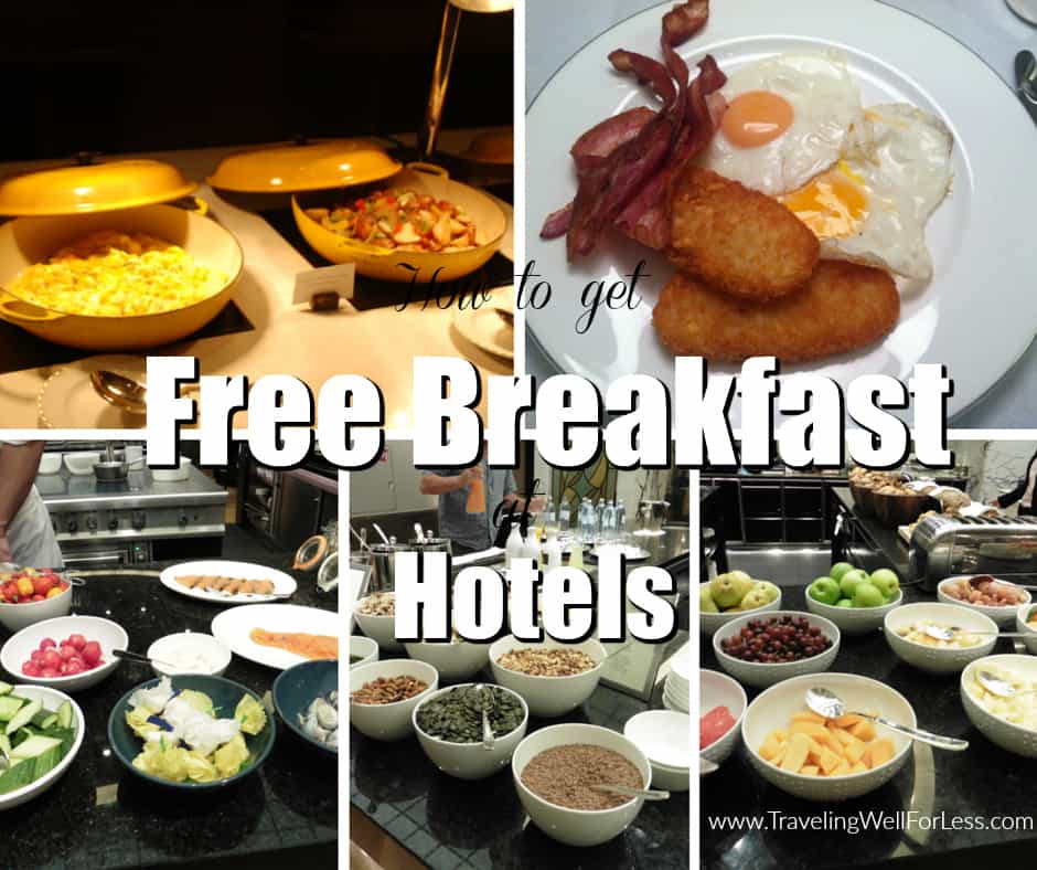 Free Breakfast